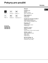 Whirlpool FHR 648 (AN)/HA instrukcja