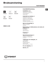 Indesit IWUD 4125 (WE) instrukcja