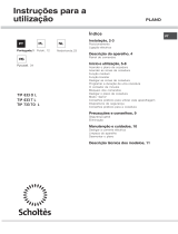 Whirlpool TIP 733 TOL instrukcja