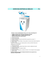 Whirlpool AWV 510 instrukcja