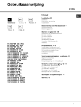 Whirlpool FK 103EN C X/HA instrukcja