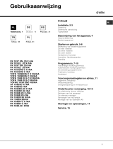 Whirlpool FK 1032E C.20 X/HA instrukcja