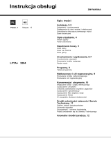 Whirlpool LFTA+ 3204 HX instrukcja