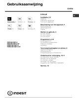 Whirlpool FIM 88 KGP.A IX instrukcja