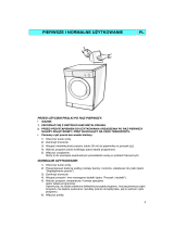 Ignis AWV 434/2 instrukcja