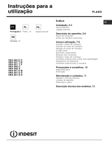 Whirlpool VRA 640 C (PT) instrukcja