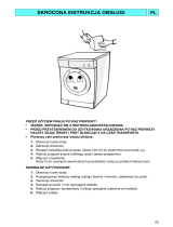 Whirlpool FL 243/1 WP instrukcja