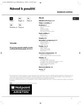 Whirlpool TCD 83B 6H/Z (EU) instrukcja