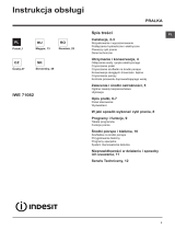 Whirlpool IWE 71082 ECO (EE) instrukcja