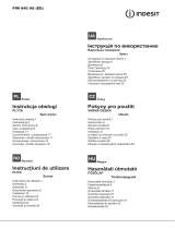 Indesit PIM 640 AS (IX) (EE) instrukcja