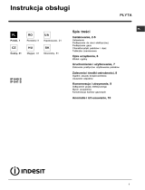 Indesit IP 641S (IX) GH (EE) instrukcja