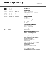 Whirlpool LFTA+ M284 A/HA.R instrukcja