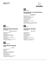 Scholtes FN 54 T XA (EU) S instrukcja