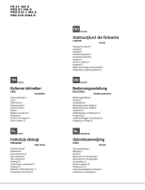 Whirlpool FKQ 61 (K)/HA S instrukcja