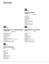 Whirlpool FKQ 73 C (K)/HA S instrukcja