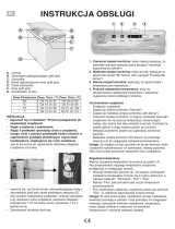 Whirlpool WH3910 A+E instrukcja