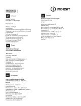 Whirlpool KN6C66A(W)/GR S instrukcja