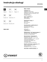 Whirlpool DSG 0531 EU instrukcja