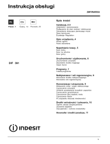 Indesit DIF 361 A instrukcja