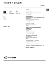 Whirlpool IWD 71252 C ECO EU instrukcja