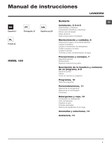 Whirlpool HWML 109 EU instrukcja