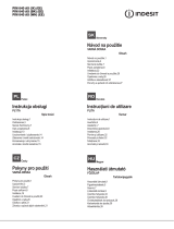 Indesit PIM 640 AS (IX) (EE) instrukcja