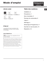 Whirlpool FTCD 87 B 6K (EU) instrukcja