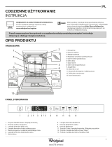 Whirlpool WIO 3T123 PEF instrukcja