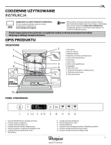 Whirlpool WRIC 3C26 PF instrukcja