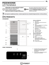 Indesit LR9 S1Q F W Daily Reference Guide