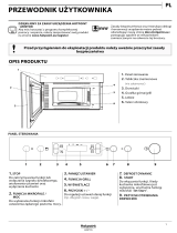 Whirlpool MN 713 IX HA Daily Reference Guide