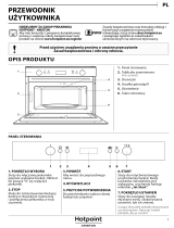 Whirlpool MP 664 IX HA Daily Reference Guide