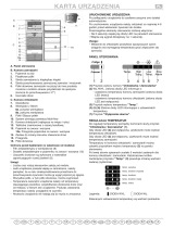 Whirlpool WTV4536 NFC IX instrukcja