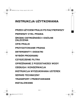 Bauknecht WATE 9778 instrukcja