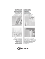 Bauknecht ESIT 7740 IN instrukcja