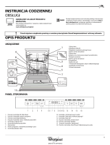 Whirlpool WBO 3T323 6P X Daily Reference Guide