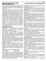 Whirlpool SW8 AM2C XRL Safety guide