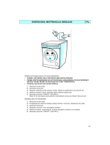 Whirlpool AWM 245/3 instrukcja