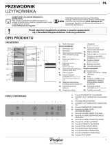 Whirlpool BSNF 9752 OX Daily Reference Guide