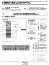 Whirlpool BSNF 8783 OX Daily Reference Guide