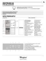 Whirlpool BSNF 8452 OX Daily Reference Guide