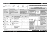 Whirlpool ADP 7452 A+ 6S IX instrukcja