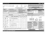 Whirlpool ADP 7442 A+ PC 6S IX instrukcja