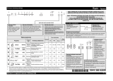 Whirlpool ADP 7442 A+ 6S IX instrukcja