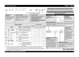 Whirlpool ADG 7443 A+ FD instrukcja