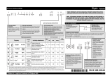 Whirlpool ADP 7442 A+ 6S WH instrukcja