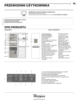 Whirlpool BSNF 8451 OX AQUA Daily Reference Guide