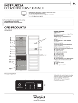 Whirlpool BSNF 8101 OX Daily Reference Guide