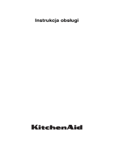 KitchenAid KCVWX 20600L instrukcja