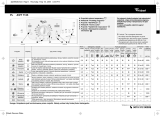 Whirlpool AWT 7125 instrukcja